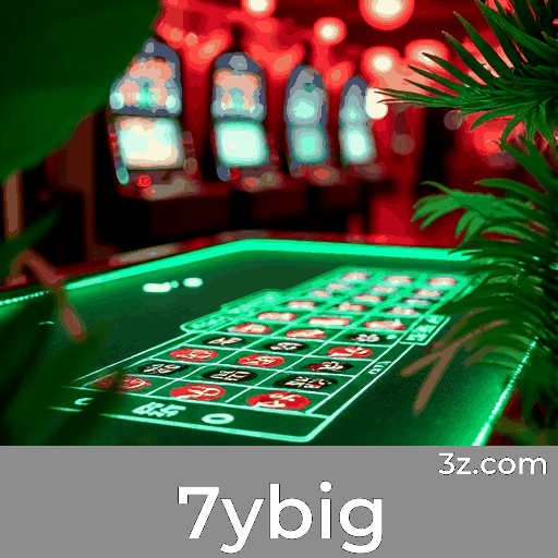 7ybig: Cassino Online Seguro e Divertido